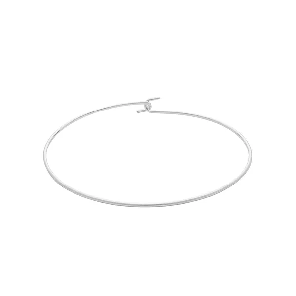 Bracelete Arame em Prata 925